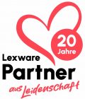Lexware Partner 20 Jahre